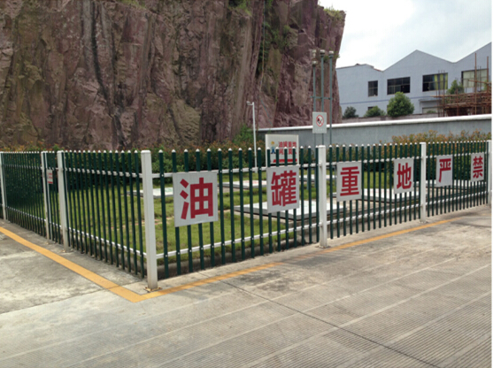 平江围墙护栏0604-100-60